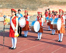 Annual sports meet 2023, Athena institute of health sciences